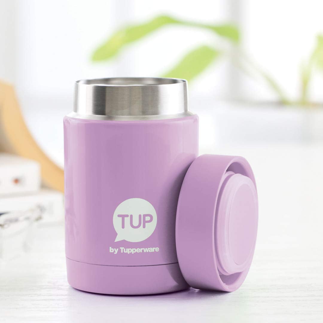 Tupperware, Dining, Tupperware Thermos Magic Flask For Outer Body Grip