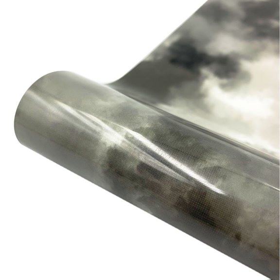 Wovilon Heat Transfer Paper Htv Vinyl Rolls Iron On Vinyl For Silhouette Easy To Cut Weed Durable Color