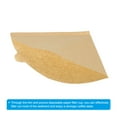 thumbnail image 5 of Uxcell 3-4 Cup Cone Coffee Filters Brown Paper Filter 4.72x4.6 Inch Pack of 100, 5 of 6