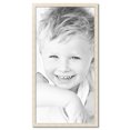 thumbnail image 2 of ArtToFrames 25" x 49" White Panel Picture Frame, 25x49 inch Multi Wood Poster Frame (WOM-5095), 2 of 7