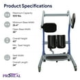 ProHeal Premium Stand Assist Lift Sit to Stand Standing Transfer Lift