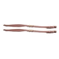 thumbnail image 1 of Advancent 1 par de correas de acordeón, bajo eléctrico acústico ajustable, cinturón de hombro de PU, reemplazo de práctica de instrumento Musical Accesorios para instrumentos musicales Advancent OD028852-01B, 1 of 6
