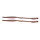 thumbnail image 1 of Soidarity 1 par de correas de acordeón, bajo eléctrico acústico ajustable, cinturón de hombro de PU, reemplazo de práctica de instrumento Musical Accesorios para instrumentos musicales Soidarity OD028852-01B, 1 of 6