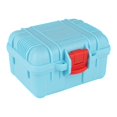 thumbnail image 2 of Caja para Reloj, Caja para Almacenamiento de Relojes, Caja Portátil para Coleccionistas de Relojes con 1 Ranura, Caja de Almacenamiento Resistente Al, 2 of 10