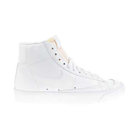 Nike Blazer Mid '77 CZ1055-117 Women's White Leather Casual Sneaker Shoes WOO66 (7)