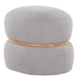 thumbnail image 5 of LumiSource Cinch Pouf Ottoman, 5 of 6