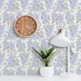 thumbnail image 2 of SUSSEXHOME 177.59 Square Feet Vinyl–Kaemplex Removable Wallpaper - Waterproof, Strippable, Light Resistance & Cleanable Wall Paper Roll-Vision Collection-Roses, 2 of 5