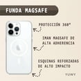 thumbnail image 2 of YUWY Accessories Gift Box Para iPhone 13 Pro Max Accesorios Compatibles Con Magsafe Para iPhone 13 Pro Max, 2 of 5