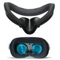 thumbnail image 1 of Compatible avec Oculus Quest 2 Support de Visage de Remplacement, Coussinet Facial en Mousse Respirante VR Protecteur pour Meta Quest 2, Housse de Visage Confortable Coussin Accessoires VR, 1 of 4