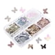 thumbnail image 5 of Uñas postizas, uñas postizas, regalos para mujeres, arte holográfico para uñas, lentejuelas brillantes, láminas gruesas, lentejuelas brillantes para uñas., 5 of 5