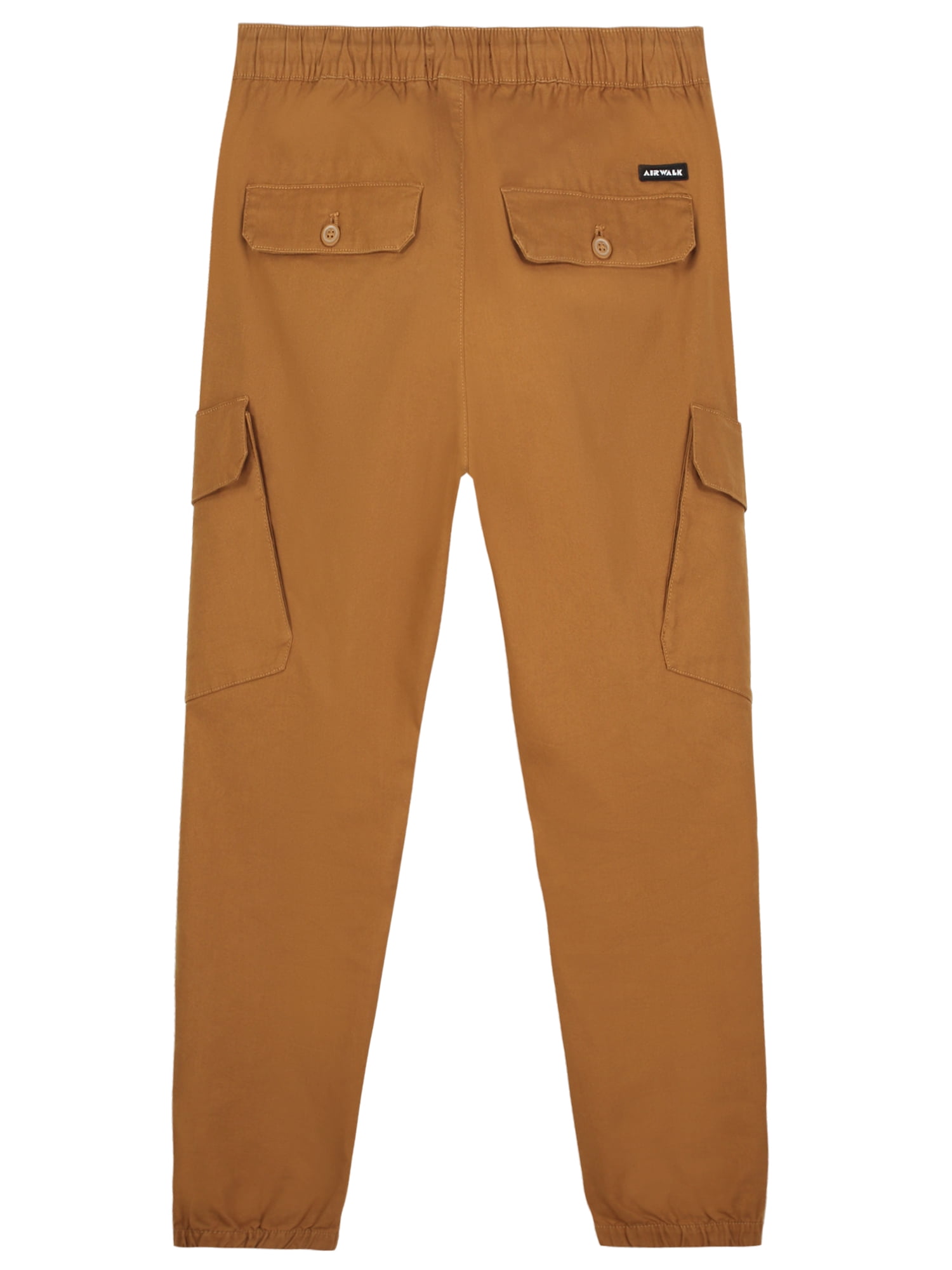 Airwalk Men's & Big Men's Cargo Jogger Pant, Sizes XS-4XL