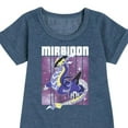 thumbnail image 3 of Pokémon  - Miraidon Legend - Youth Girls Fleece Dress, 3 of 5