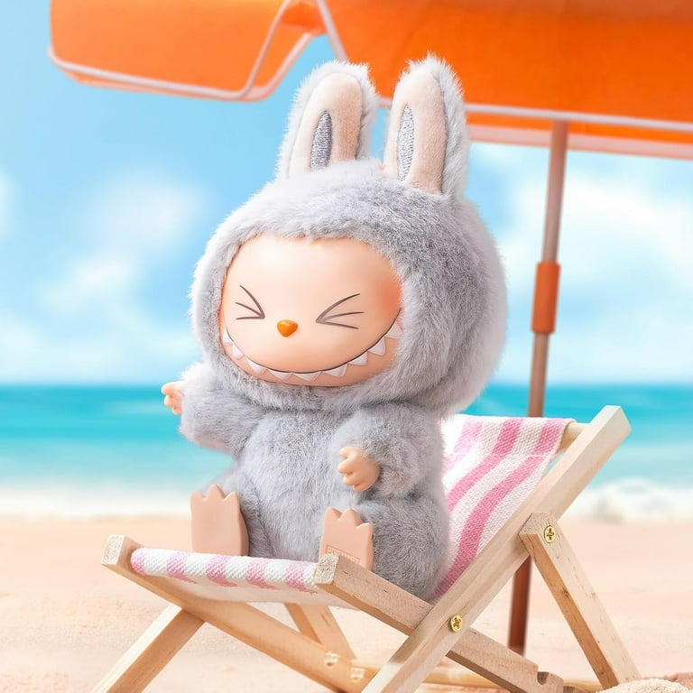 【正規品&未開封】 THE MONSTERS Have a Seat Pop Mart The Monsters Have a Seat Vinyl Plush Blind Box