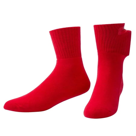 

WQJNWEQ Deals Rechargeable Warm Socks With Adjustable Temperature Lithium Battery