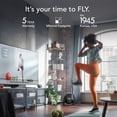 thumbnail image 3 of Ventilador de fitness Vornado FLY MAX High Velocity con mando a distancia negro, 3 of 3