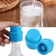 thumbnail image 5 of Homeer Bottle Stopper Soda Cover Fizz Keeper Bottle Stopper with Data Dial Design Push Type Lid Sealer for Fizzy Drink Freshness Keeping Saver, 5 of 11