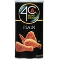 4C Plain Bread Crumbs, 24 oz Canister