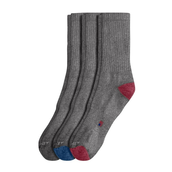 Jockey Men's Made in America* Crew Socks - 3 Pack