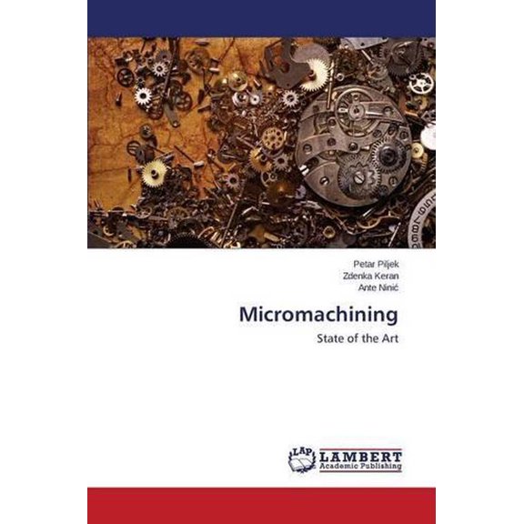 Micromachining (Paperback)