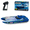 Blue, variant on Vortex Jet High-Speed Brushless RC Speedboat, Waterproof Electric Remote Control Boat with Self-Righting Design, 2.4G Mini Racing RC Boat for Adults, Blue
