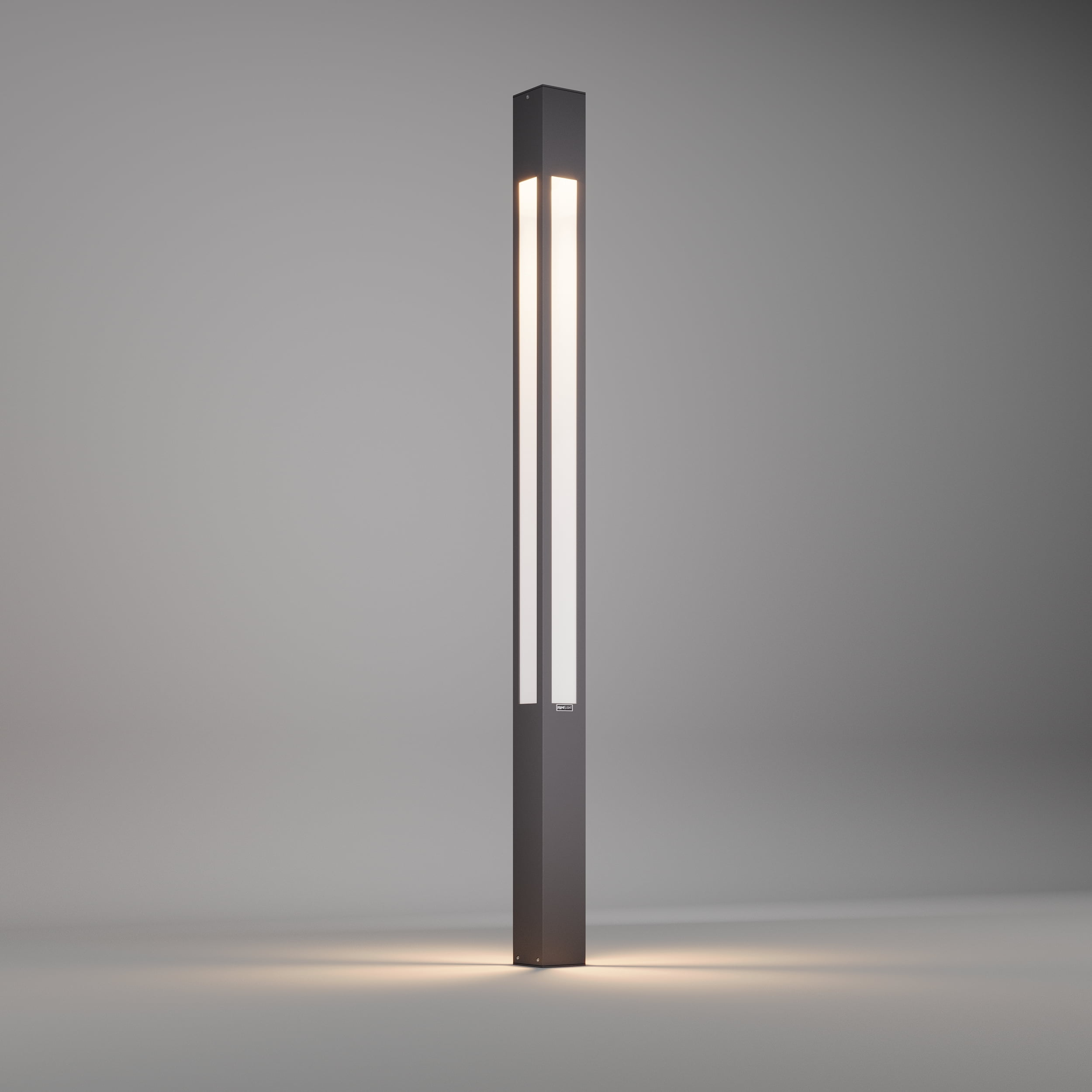 Modern Outdoor LED Light Post – Stylish & Durable