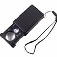 thumbnail image 1 of Lupa Joyero 21 Mm Luz Led Y Uv Monedas 30x 60x Zefei Wu 9024735060963, 1 of 5