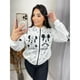 thumbnail image 2 of Blusa de mujer adulta MINNIE MICKEY l Sudadera franela poliéster l Estampado exclusivo Deng Xun unisex, 2 of 2