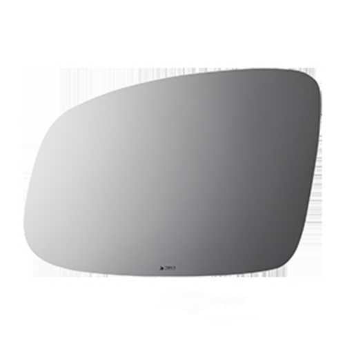 1998-2003 pontiac grand prix driver left side view replacement mirror
