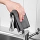 thumbnail image 5 of Moyic 5 pack/lote absorben el agua y limpian las toallas de microfibra para una limpieza impecable del hogar Suministros de limpieza para el hogar (30*30)CM, 5 of 6