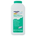 thumbnail image 2 of (6 pack) Equate Baby Pure Cornstarch Baby Powder with Aloe Vera and Vitamin E, 15 oz, 2 of 6