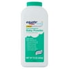 Equate Baby Pure Cornstarch Baby Powder with Aloe Vera and Vitamin E, 15 oz