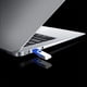 thumbnail image 2 of Unidades flash EASTBULL USB 2.0 de 128 MB, paquete de 50 unidades, azul, 2 of 8