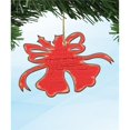 thumbnail image 1 of Rustic Christamas Bells Wooden Ornament, 1 of 1