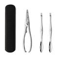 thumbnail image 1 of Abbracc Claw Cracker Kitchen Tool Lobster Tool Multifunctional Seafood Cracker 2 pin, 1 of 9