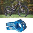 thumbnail image 4 of Vástago corto de repuesto para bicicleta de montaña Sunnimix Potencia de bicicleta de montaña Azul, 4 of 7
