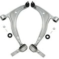 thumbnail image 3 of Detroit Axle - Front Lower Control Arms Sway Bars Tie Rods Replacement for Nissan Altima Maxima - 10pc Set Fits select: 2005-2006 NISSAN ALTIMA S/SL, 2004-2008 NISSAN MAXIMA SE/SL, 3 of 7