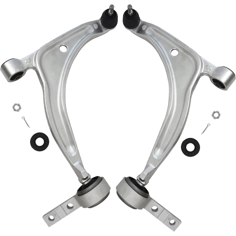 2023 Nissan Maxima 8pc Front Lower Control Arms Inner Outer Tie Rods Suspension Kit