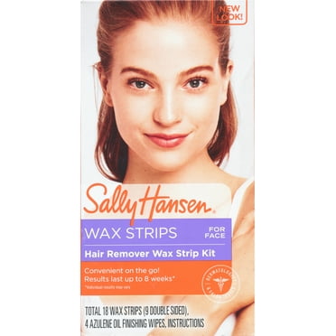 Sally Hansen Hair Removal Wax Strip