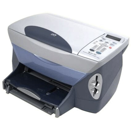 a dot matrix printer is an example of