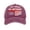Wine, variant on LNZGNM Unisex 250th Anniversary USA Baseball Cap USA Flag Baseball Hat Adjustable Distressed Washed Trucker Hat Casual Camping Dad Hats,Navy
