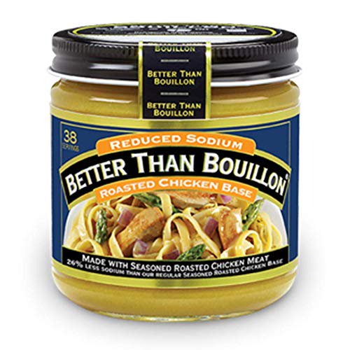 Better Than Bouillon Roasted Chicken Base (Reduced Sodium) 8 oz 2