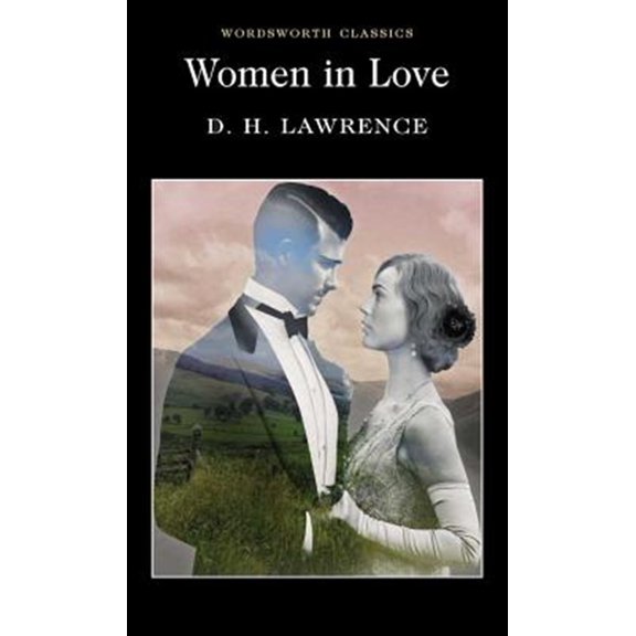 Pre-Owned Women in Love (Paperback) 185326007X 9781853260070