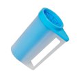 thumbnail image 2 of relayinert Practical Dog Paw Washer Lightweight And Easy To Clean Handle Portable Dog Paw Cleaner Blue L, 2 of 6
