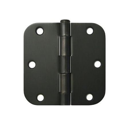 - Oil Rubbed Bronze 3 1/2