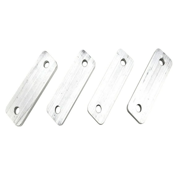 Universal Golf Cart Rear Lift System Assembly Resistant Easy Mounting