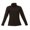 All Black, variant on Regatta Ladies Uproar Softshell Wind Resistant Jacket