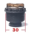 thumbnail image 1 of Bicycle Fork Shock Knob Bike Front Fork Right Side Soft Hard Adjustment Switch 30mm, 1 of 9
