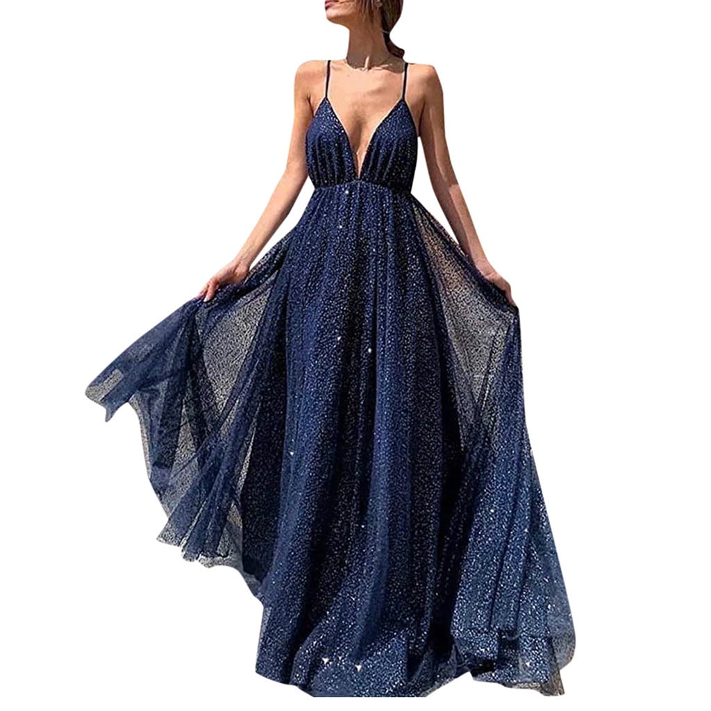 Long Evening Dress Formal Dresses Prom Gown Bridesmaid Party Cocktail Dress Ball 