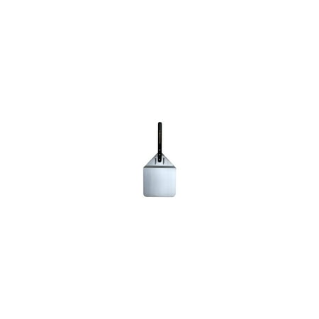 - Bakerstone International O-CXXX-M-000 Stainless Steel Pizza Peel, Large - Quantity 1