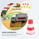 thumbnail image 4 of 1 juego de señales de tráfico, juguetes, barricadas de tráfico en miniatura, conos de tráfico, juguetes para niños, 4 of 6